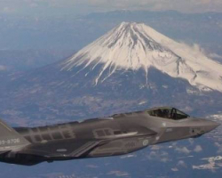 Yaponiya F-35 qırıcılarının uçuşlarını bərpa edir