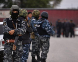 Atambayevin iqamətgahına xüsusi əməliyyat olub - 1 ölü, 52 yaralı var 