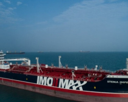 İran Britaniya gəmisinin ekipaj üzvlərini azadlığa buraxıb