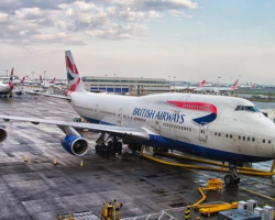 “British Airways”də iki günlük tətil başlayıb: 1500 reys ləğv edilib