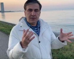 Mixeil Saakaşvili Gürcüstana qayıdacağını açıqlayıb