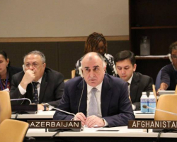 Elmar Məmmədyarov: Ermənistanın son bəyanatları sübut edir ki, hazırkı hökumət beynəlxalq hüququn kobud şəkildə pozulması yolunu davam etdirir