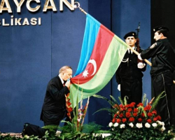 Ulu öndər Heydər Əliyevin Azərbaycan Prezidenti seçilməsi ölkəmizin tarixində yeni mərhələnin başlanğıcını qoydu