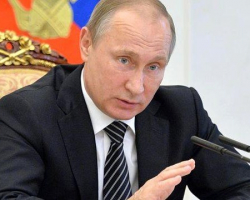 Putin: Sanksiyaların yumşaldılması üçün heç kimə xahiş etməyəcəm