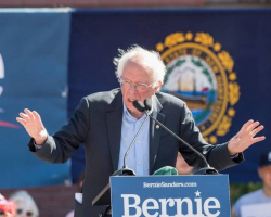 Senator Berni Sanders prezident debatlarında iştirak etməyi planlaşdırır