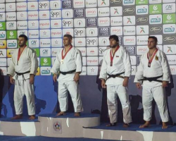 Usta cüdoçularımız dünya çempionatında 5 qızıl, 1 gümüş və 1 bürünc medal qazanıb