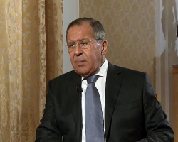 Sergey Lavrov: “Heç bir ölkə ABŞ-ın sanksiyalarından sığortalanmayıb”
