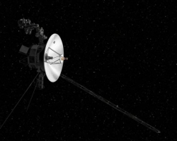 “Voyager-2” kosmik aparatı 42 ildən sonra ilk məlumatları Yerə göndərib