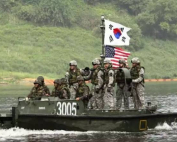 ABŞ 4 min hərbçisini Cənubi Koreyadan çıxara bilər