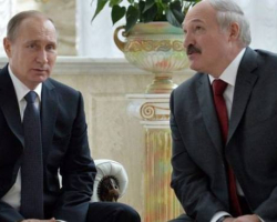 Putin və Lukaşenko arasında danışıqlar 5 saatdan çox davam edib