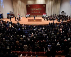 İraq parlamenti yeni seçki qanununu qəbul edib
