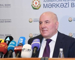 Elman Rüstəmov Mərkəzi Bankın İdarə Heyətinin üzvü təyin edilib