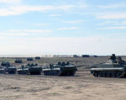 Azərbaycan Ordusu genişmiqyaslı əməliyyat-taktiki təlimlərinə başladı