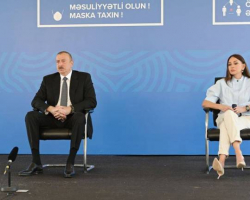 Prezident İlham Əliyev: Azərbaycan vətəndaşları bizim bütün addımlarımızı dəstəkləyirlər