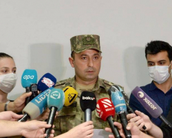 Anar Eyvazov: Ermənistan ordusu ciddi itkilərə məruz qalıb