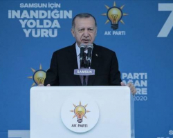 Prezident Rəcəb Tayyib Ərdoğan: Bundan sonra da azərbaycanlı qardaşlarımızın yanında olacağıq