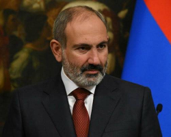 Paşinyan: “Biz istəyirik ki, Ermənistan qatarları Naxçıvan vasitəsilə İrana getsin”