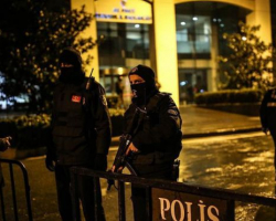 AKP İstanbul təşkilatının qərargahına hücum edən terrorçulardan biri məhv edilib