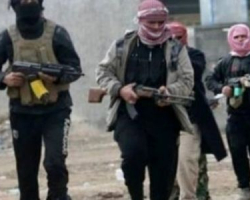 Suriyada İŞİD-in daha bir komandiri məhv edilib