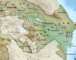 Bakı-Tbilisi-Qars dəmir yolu xəttİndən Tehran sammitinə doğru: uğurların geosiyasi dəyərləndirilməsi