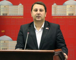 Makedoniyalı siyasətçi:”İmperiya Azərbaycan xalqının istiqlal arzusunun qarşısını ala bilmədi”