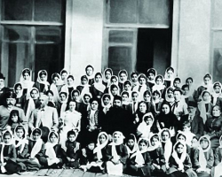 Azərbaycan Xalq Cümhuriyyəti dövründə qadın siyasəti