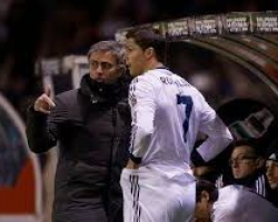 Ronaldo: Mourinyo olan yerdə mən olmayacam