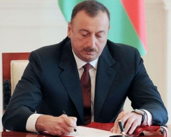 Azərbaycan prezidenti əfv sərəncamı imzalayıb - SİYAHI
