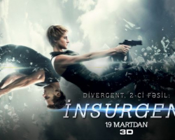 “Divergent 2: İnsurgent