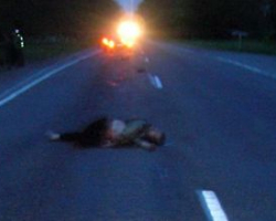 Naxçıvanda avtomobil dörd uşaq atasını vuraraq öldürüb