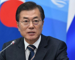 Mun Ce-in: Koreya yarımadasını tarixi dəyişikliklər gözləyir