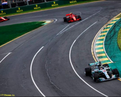 Formula 1 üzrə dünya çempionatının yeni mövsümünə start verilib