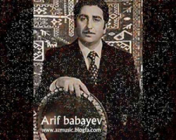 Qızıl fond - Arif Babayev - Video