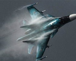 Rusiya aviasiyası İdlibi bombalayıb, ölən və yaralananlar var