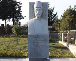 Türk dünyasının ən böyük nazimlərindn birinə-  Seyid Əzim Şirvaniyə (1835-1888)  ölümündən 130  il sonra xitab