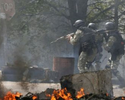 Üsyançılar Donetskin merini dəyişdilər