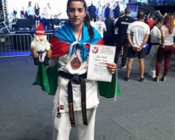 Karateçilərimiz Avropa çempionatında beş medal qazanıblar