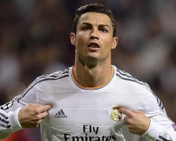 	  Dünyanın ən populyar idmançısı - Kriştianu Ronaldo