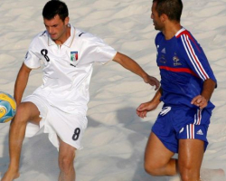İtaliya komandasının hədəfi Bakı 2015-in medal kürsüsünə çıxmaqdır