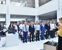 “Azərbaycan Cümhuriyyətinin hüquqşünas deputatları”