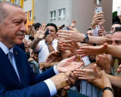 Türkiyənin seçki qalibiyyəti: 2023-cü il hədəflərinə doğru
