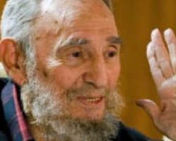 Fidel Kastrodan şok: “Dünyanı ancaq Rusiya xilas edə bilər”