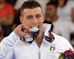 İtaliyalı karateçi Mattia Busato: “Bakı-2015” ilə Yay Olimpiya Oyunları arasında heç bir fərq görmədim