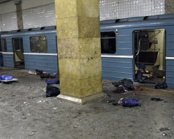 Bakı metrosunda törədilən terrordan 21 il ötdü 