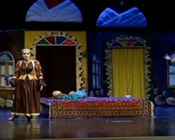 Musiqili Teatr 107-ci mövsümü premyera ilə başa vurub