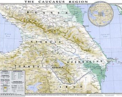 Qafqazda “Yeni Böyük Oyun”- Türkiyənin xarici siyasəti