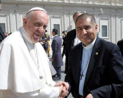 Los-Ancelesli yepiskop Ermənistan prezidentinə açıq məktub göndərib