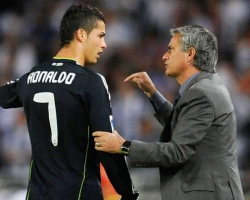 Mourinyodan Ronaldonun transferi haqda açıqlama