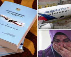 Mütəxəssislər Malayziyanın MH370 reysi ilə uçan təyyarəsinin itməsi səbəblərini aydınlaşdıra bilməyiblər