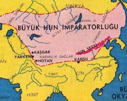 Hunlar və Azərbaycan